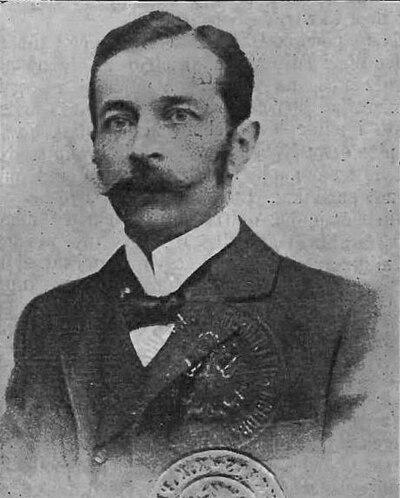 Photograph of Roman Zalozetskyi