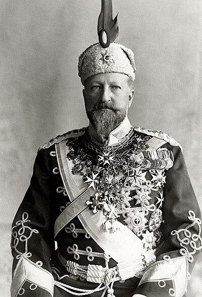 Photograph of Ferdinand I of Bulgaria
