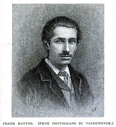 Photograph of Frank Hatton