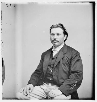 Photograph of Carlo Orlandine