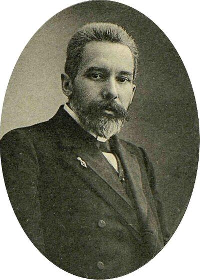 Photograph of Mikhail Kiryanov