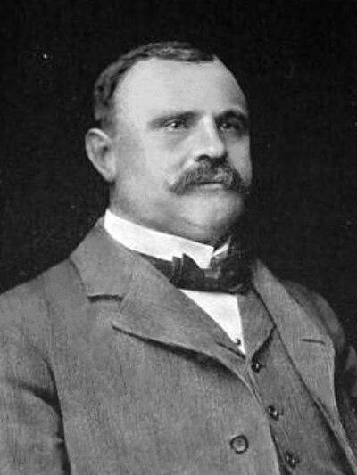 Photograph of Harry L. Maynard