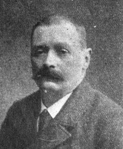 Photograph of Johann Kreilmeir