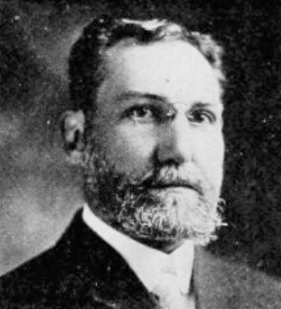 Photograph of Francisco Javier Yanes