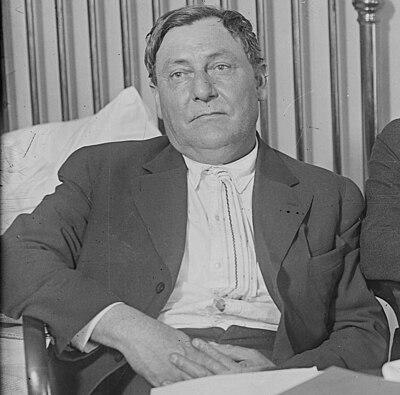 Photograph of William Daniel Mahon