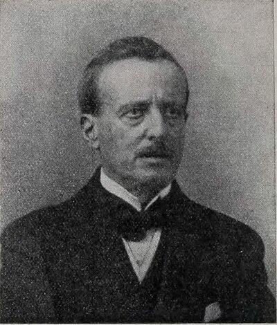 Photograph of Adolfo Carlo Barone