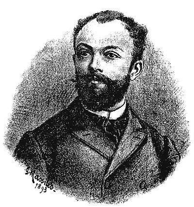 Photograph of Georges Le Veillé