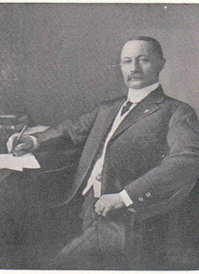 Photograph of Joseph A. Kemp