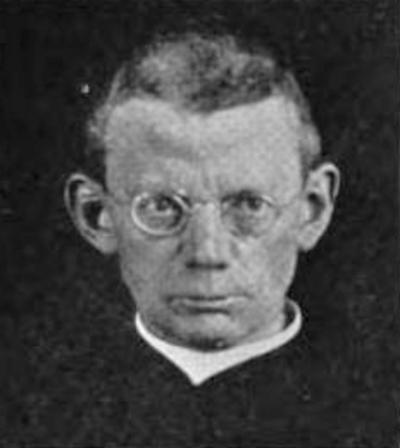 Photograph of Joseph Laurentius