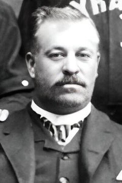 Photograph of George Frazier