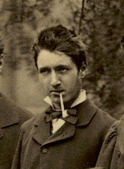 Photograph of Claude Guichard