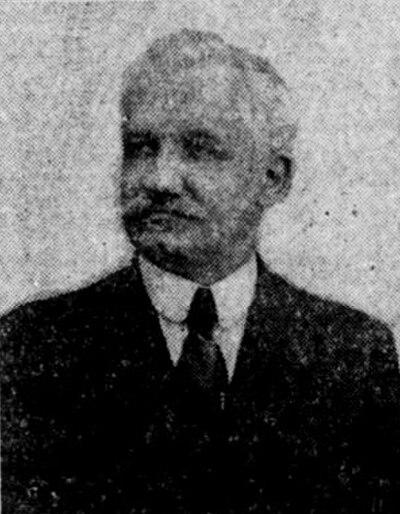 Photograph of Clément Faugier