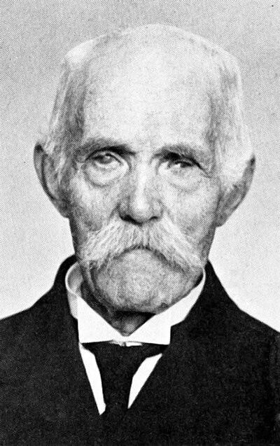 Photograph of Chr. Lillestøl
