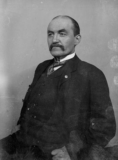 Photograph of Honoré Jackson