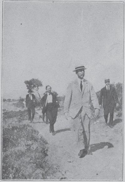 Photograph of Grigorios Empedoklis