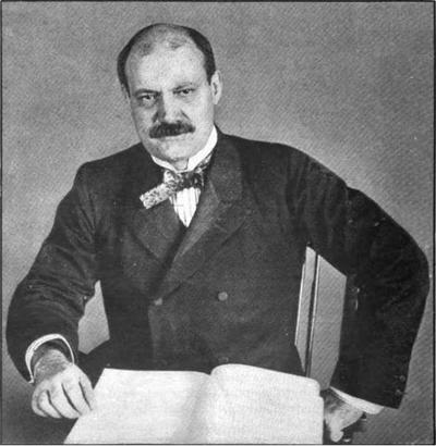 Photograph of Irving Bedell Dudley