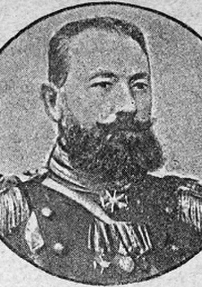 Photograph of Davit Guntsadze