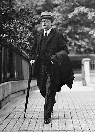 Photograph of Charles Sumner Hamlin