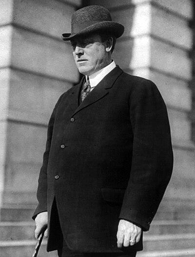 Photograph of Duncan E. McKinlay