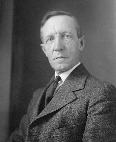 Photograph of Duncan Campbell Scott