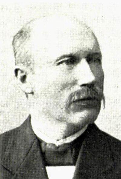 Photograph of Lars Sæim