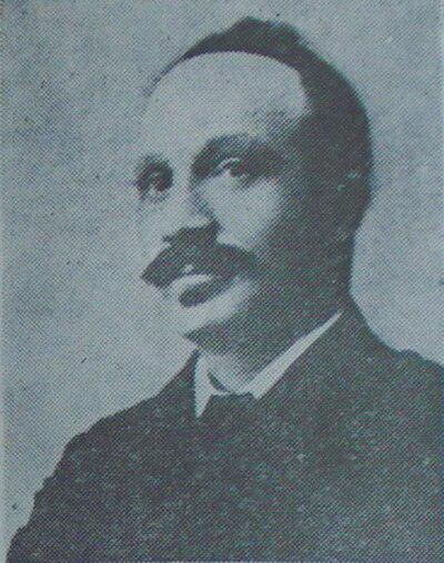 Photograph of Paul Bujor