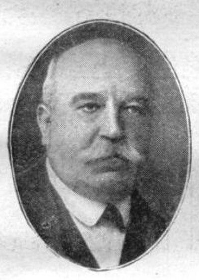 Photograph of Janko Knapič