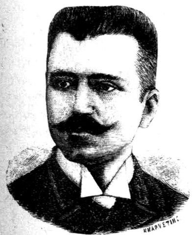 Photograph of Dimitrios Aiginitis