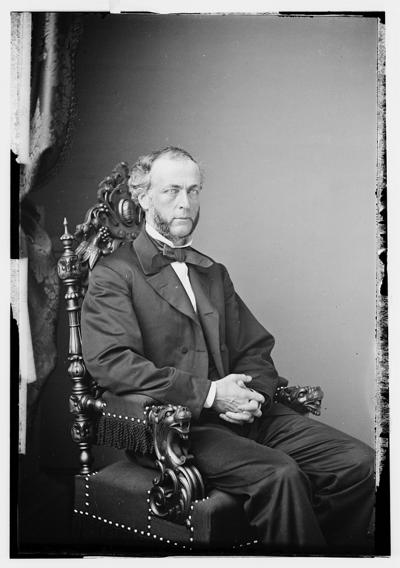 Photograph of F.A. Conkling