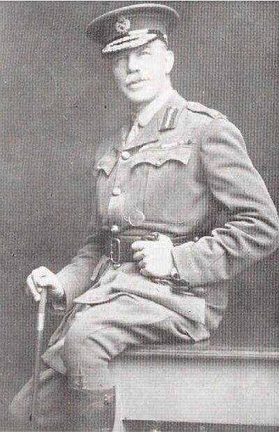 Photograph of Alain Chartier Joly de Lotbiniere