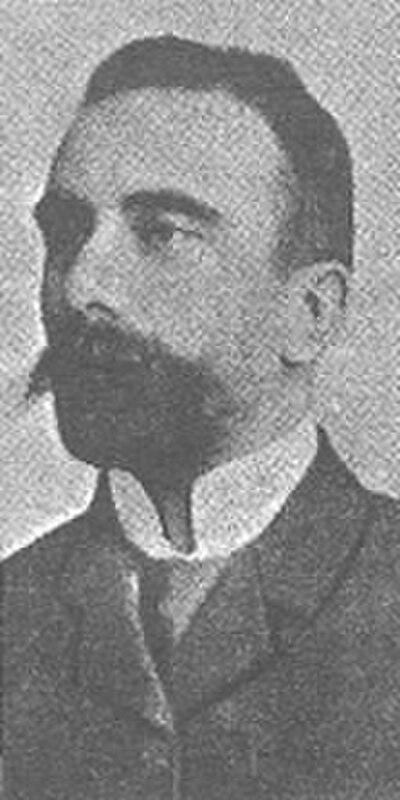 Photograph of Charalampos Vozikes