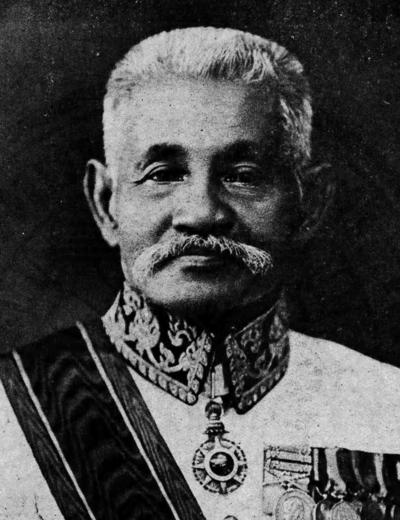 Photograph of Phraya Suriyanuwat
