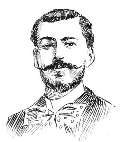 Photograph of Émile Goussot