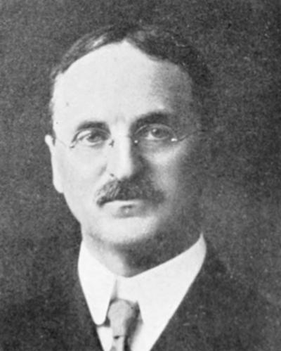 Photograph of John Hays Gardiner