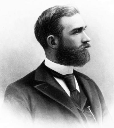 Photograph of William G. Edens