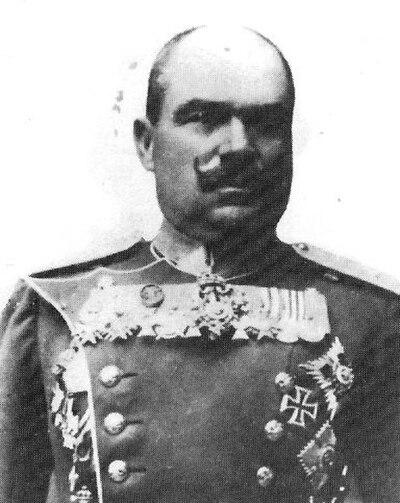Photograph of Alexandar Tanev