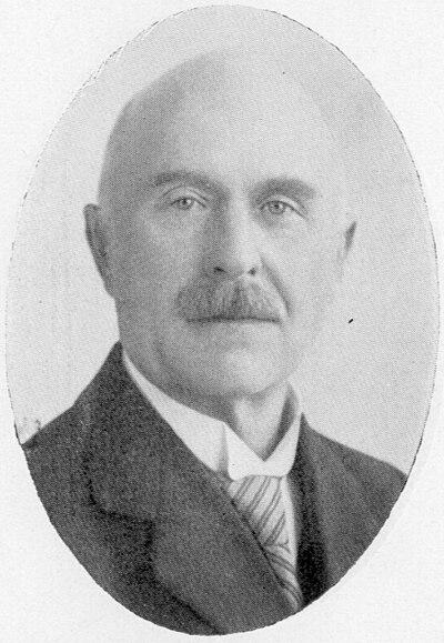 Photograph of Hjalmar Hulting