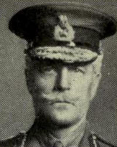 Photograph of Frederick James Heyworth