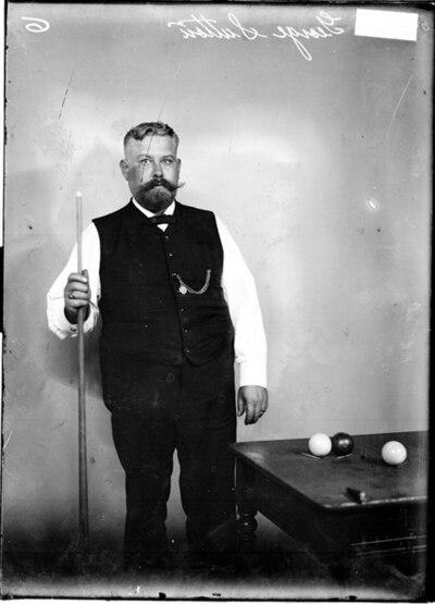 Photograph of George Butler Sutton