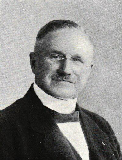 Photograph of Anders Johan Johansson