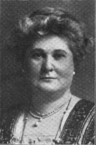Photograph of Rose H. Lorenz