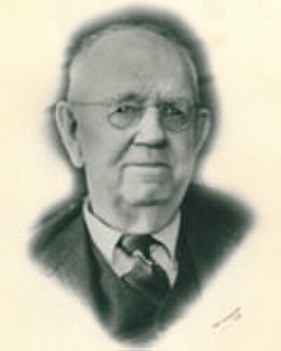 Photograph of L. J. Martin