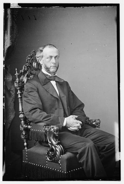 Photograph of Frederick Augustus Conkling