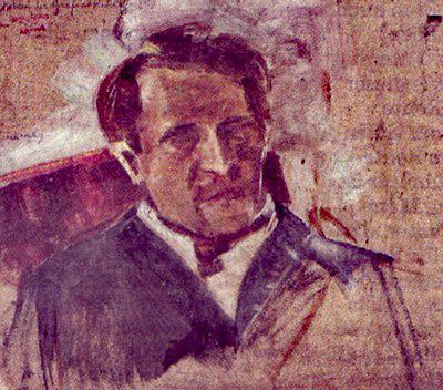 Photograph of Bohdan von Suchocki