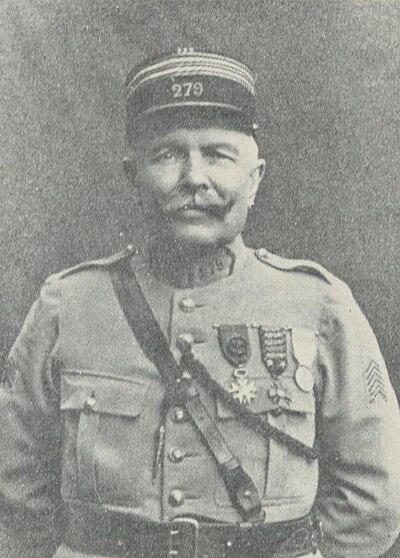 Photograph of Claude Pierre Irénée Boisselet
