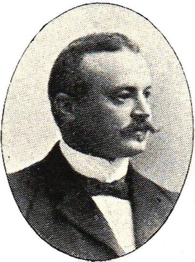 Photograph of Philibert Humbla