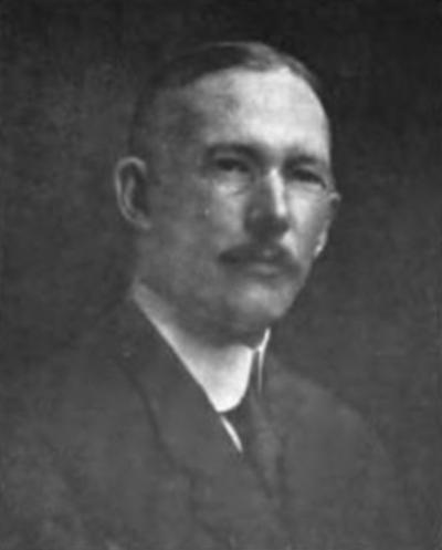 Photograph of Walter Brackett Lancaster