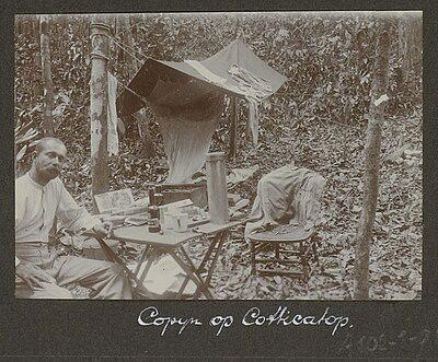 Photograph of Willem John Thomas Copijn