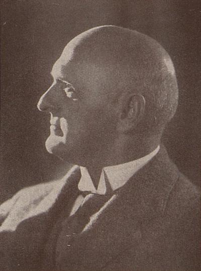 Photograph of Cyril Bartoň