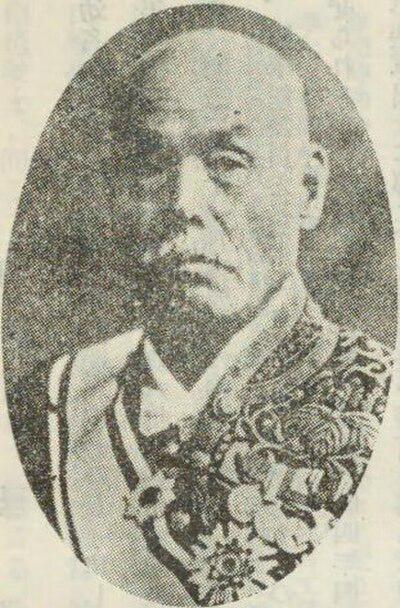 Photograph of Hideyoshi Arimatsu